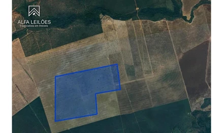 Fazenda em Paranatinga, , Estrada do Garimpo Novo, 50 KM de Paranatinga/MT, MT. Área: 281.3616m2