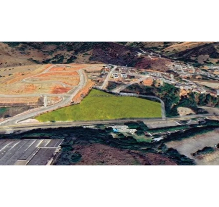 Terreno em Cachoeiro de Itapemirim, Paraíso, Rua Vicente Garambone, Paraíso, Cachoeiro de Itapemirim, ES, ES. Área: 11849m2