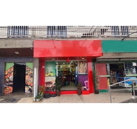 Loja em Anchieta, Centro, Avenida Carlos Lindenberg, 519, Centro, ES. Área: 40.17m2