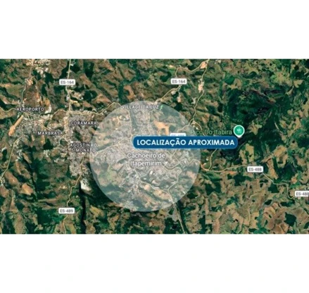 Terreno em Cachoeiro de Itapemirim, Boa Vista, Rua Ibiraci, 109, Jardim Cumbica, Guarulhos, SP, ES. Área: 212m2
