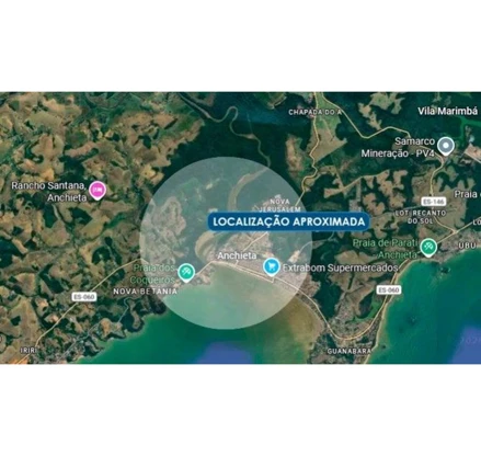 Garagem em Anchieta, , Praça Dom Helvécio Gomes, s/n, ES. Área: nullm2