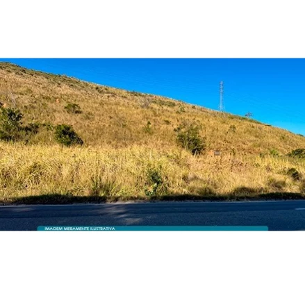 Área rural em Belo Horizonte, , Rodovia BR-040, km-763 / 764, MG. Área: 48.21m2