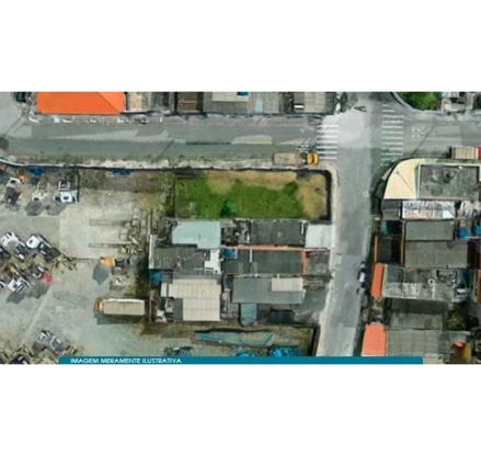 Terreno em Guarulhos, Cidade Jardim Cumbica, Rua Campos Sales, Lote 17 - QD D1, Cidade Jardim Cumbica, Guarulhos, SP, SP. Área: 300m2