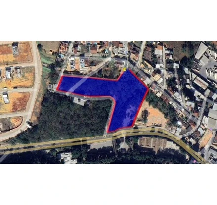 Área rural em Cachoeiro de Itapemirim, Paraíso, Rua Lacerda Aguiar, s/n, Paraíso, ES. Área: 16734.58m2 Área rural em Cachoeiro de Itapemirim, Paraíso, Rua Lacerda Aguiar, s/n, Paraíso, ES. Área: 16734.58m2