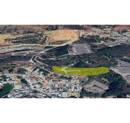Terreno em Cachoeiro de Itapemirim, Boa Vista, Rua Arquilino Marconcini, 254, Centro, ES. Área: 12974m2 Terreno em Cachoeiro de Itapemirim, Boa Vista, Rua Arquilino Marconcini, 254, Centro, ES. Área: 12974m2
