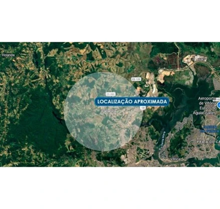 Área rural em Cariacica, , Campo Grande, ES. Área: 25000m2 Área rural em Cariacica, , Campo Grande, ES. Área: 25000m2