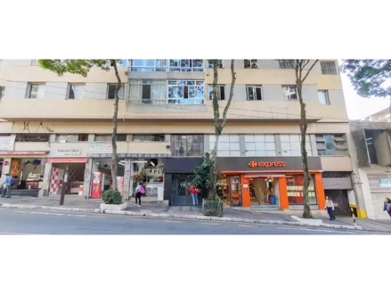 Apartamento em São Paulo, Consolação, Rua Santo Antônio, 316 - Apartamento 31, 3° andar, Edifício Vitória - Consolação, SP. Área: 66.83m2