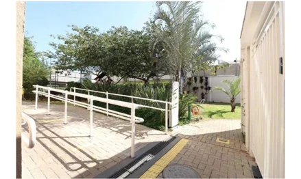 Apartamento em São Paulo, Água Branca, Rua Torres da Barra, 409 - Apartamento 606, Torre Harmonia, Condomínio Barra Viva 4, SP. Área: 30.63m2