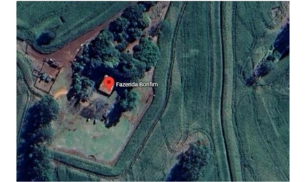 Terreno em Perolândia, Fazenda Bonfim, Fazenda Bonfim, s/n - Fazenda Bonfim, GO. Área: 290200m2