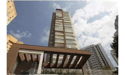 Apartamento em São Paulo, Santo Amaro, Avenida Interlagos, 1834 - Apartamento 192, Edifício Residencial Up Life Interlagos, SP. Área: 65m2