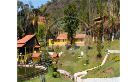 Área rural em Sumidouro, Soledade II, Haras Monte Claro, Soledade II, Sumidouro, RJ, RJ. Área: 377917.8m2