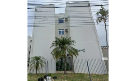 Apartamento em São José, Nossa Sra. Do Rosario, Rua Pedro André Hermes, n 543, SC. Área: 62.83m2