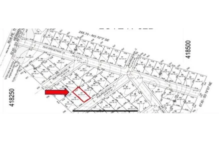 Lote em Marialva, Jardim Monte Das Oliveiras, Rua Projetada - D, Jardim Monte das Oliveiras, PR. Área: 300m2