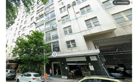 Apartamento em Rio de Janeiro, Centro, Avenida Beira Mar, nº 216, RJ. Área: nullm2
