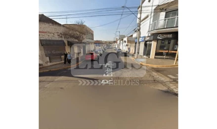 Terreno em São Manuel, Centro, Rua Epitácio Pessoa, nº 507, SP. Área: 247m2