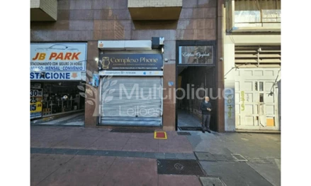 Comercial em São Paulo, República, Avenida Ipiranga, 877 - República - São Paulo - SP, SP. Área: 320m2