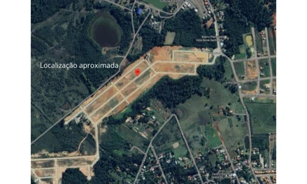 Terreno em Nova Santa Rita, Califórnia, Rua D - trecho 01, RS. Área: 200m2