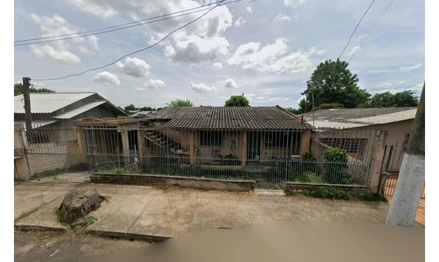 Casa em Gravataí, Parque Ipiranga, Parque Ipiranga, RS. Área: 195.36m2