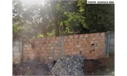 Terreno em Mário Campos, Vila Ondina, Rua do Ouro ao lado do nº 109, MG. Área: 360m2