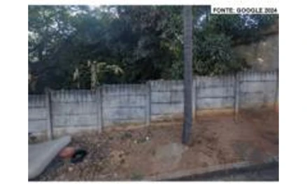 Terreno em Mário Campos, Vila Ondina, Rua do Ouro, ao lado do nº 125, MG. Área: 360m2