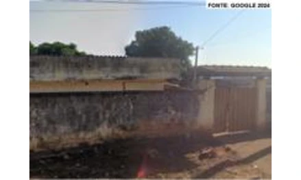Casa residencial em Mário Campos, Vila Ondina, Rua Radium, nº 428, MG. Área: 70m2