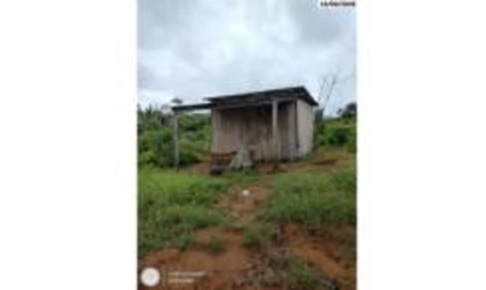 Gleba de terras rurais em Ariquemes, , lote de terras nº 04 da Gleba 17, Projeto de Assentamento Dirigido Marechal Dutra, RO. Área: 99.47m2