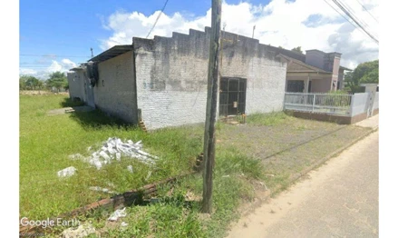 Terreno urbano em Araranguá, Polícia Rodoviária, rua Pedro Leopoldino Pereira, n.º 418, SC. Área: 312m2