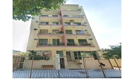 Apartamento em Rio de Janeiro, Encantado, Rua Dois de Fevereiro 616 apt: 303, RJ. Área: nullm2
