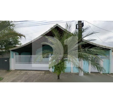 Casa em Santos, São Manoel, Rua Sílvio Penteado Guimarães, 92, São Manoel, SP. Área: 264m2