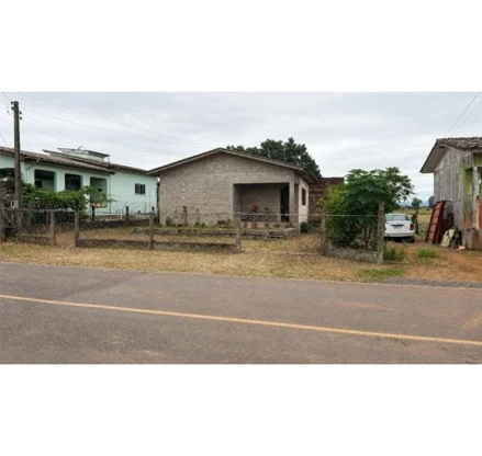 Casa em Forquilhinha, Loteamento Osni Aléssio, Rua A, Lt 49 QD H, Loteamento Osni Aléssio, SC. Área: 75m2