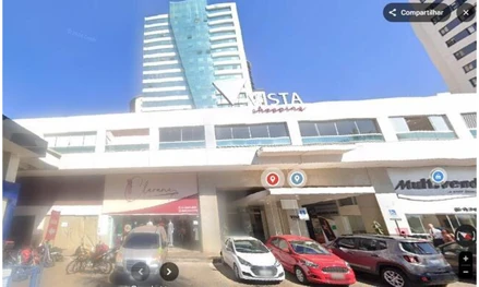 Loja em Águas Claras, , Rua das Figueiras, DF. Área: 43.42m2