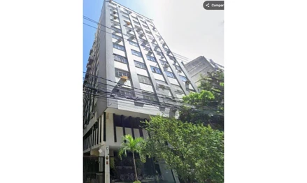 Apartamento em Niterói, Icaraí, Rua Comendador Queiroz, 67, bloco B, apto 1006, RJ. Área: nullm2