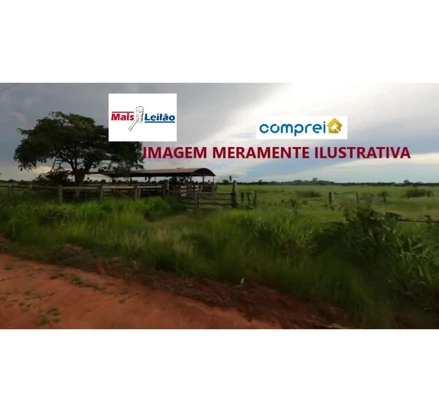 Área rural em Vila Bela da Santíssima Trindade, , IMÓVEL RURAL DENOMINADO "PRIMAVERA", SITUADO NO MUNICÍPIO DE VILA BELA DA SANTÍSSIMA TRINDADE COM NORTE PARA A ESTRADA VICINAL, MT. Área: 473.1298m2