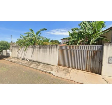 Terreno em Tupaciguara, , Rua Quintino Bocaiúva, n° 14, MG. Área: 50.05m2