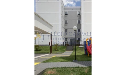 Apartamento em São José dos Campos, Jardim Santa Ines III, Rua das Marulas, 51, SP. Área: 40.28m2