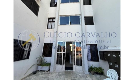 Apartamento em Presidente Prudente, Jardim Itapura, Rua Marcílio Ligabone, nº 55, bloco D4, apartamento 04, Jardim Itapura, SP. Área: 47.25m2