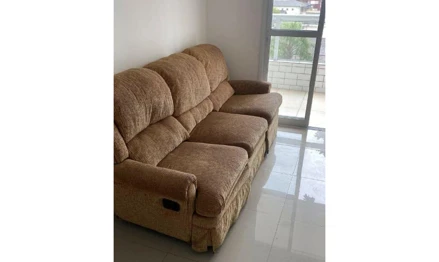Apartamento em Praia Grande, Mirim, Rua Vinte e Seis de Janeiro, 154 - Mirim, SP. Área: 36.84m2