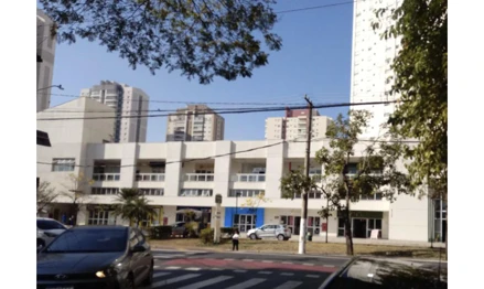 Loja em São Paulo, Mooca, Rua Sapucaia, 326 - Loja 16 - 1º Pavimento - Mooca, SP. Área: 81.56m2