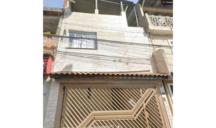 Terreno em Santo André, Parque João Ramalho, Rua Flor da Paixao, 68 - Parque João Ramalho, Santo André - SP, SP. Área: 220.61m2