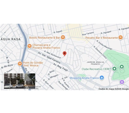 Apartamento em São Paulo, Vila Regente Feijó, Rua Marechal Barbacena, 1130 - Vila Regente Feijó, São Paulo - SP, Brasil, SP. Área: 150.33m2