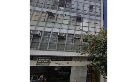 Sala comercial em São Paulo, Vila Buarque, Rua Major Sertório, 332 - Vila Buarque, São Paulo - SP, Brasil, SP. Área: 100.24m2