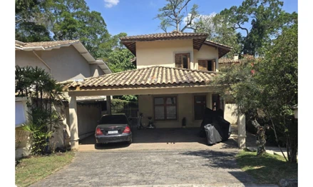 Casa em Carapicuíba, Chácara Das Candeias, Rua Apiacás nº 12, SP. Área: 280.7m2