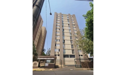 Apartamento em Ribeirão Preto, Jardim Macedo, Rua Itapura nº 12, SP. Área: 20.33m2