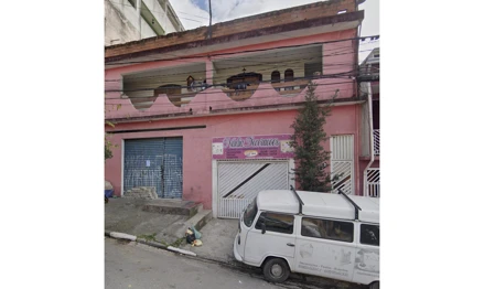 Terreno em Osasco, Baronesa, Rua Dorival Seabra, 734, Baronesa, SP. Área: 211.4m2