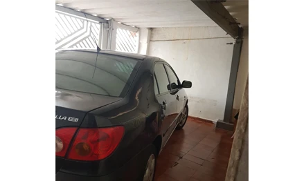 Sobrado em São Bernardo do Campo, Baeta Neves, Rua Fiorentino Felipe, no 124, SP. Área: 118.35m2