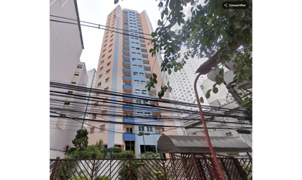 Apartamento em São Paulo, Liberdade, Rua São Joaquim, 580 - Apto 255 - 25º andar - Liberdade, SP. Área: 33.97m2 Apartamento em São Paulo, Liberdade, Rua São Joaquim, 580 - Apto 255 - 25º andar - Liberdade, SP. Área: 33.97m2