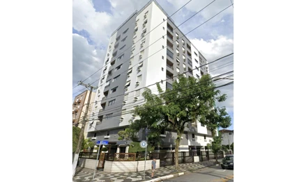 Apartamento em Santos, Marapé, Rua Nove de Julho, 73 - Marapé, Santos - SP, SP. Área: 97.96m2