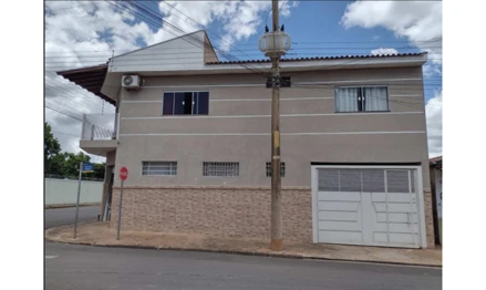 Terreno em Vargem Grande do Sul, Parque Industrial, Rua Francisco Ribeiro Costa, 150 - Parque Industrial, Vargem Grande do Sul - SP, Brasil, SP. Área: 125.6m2