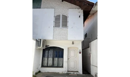 Casa em São Paulo, Vila Cruzeiro, Rua Sousa Noschese, 72, SP. Área: 139.5m2