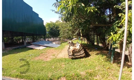 Terreno urbano em Cajamar, , Rua Tabapua, s/n, SP. Área: 4615.08m2